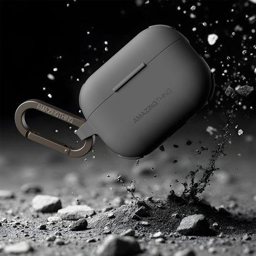 Apple Airpods Pro 2 Amazingthing Airbag Köşe Tasarımlı Omni Serisi Silikon Kapak