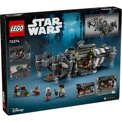 Lego Star Wars Onyx Cinder 75374