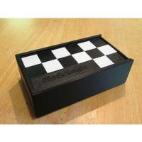 Black Knight Puzzle İçin Seyahat Kutusu 3D Baskı (Bu ürün Sadece Plastik parçadır - Almadan Önce Soru Sorabilirsiniz)