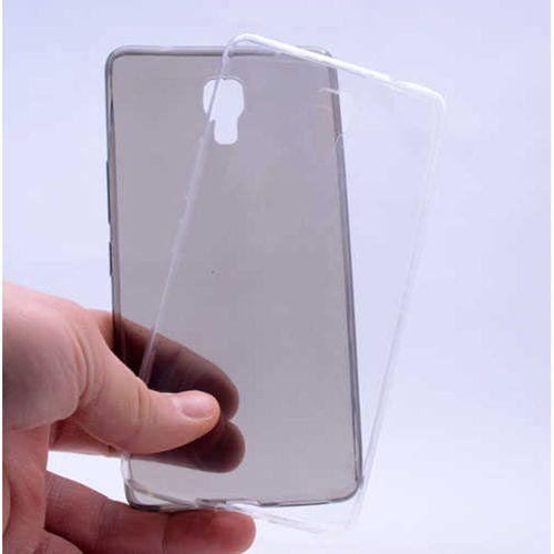 Casper Via A1 Plus Kılıf Zore Ultra İnce Silikon Kapak 0.2 mm