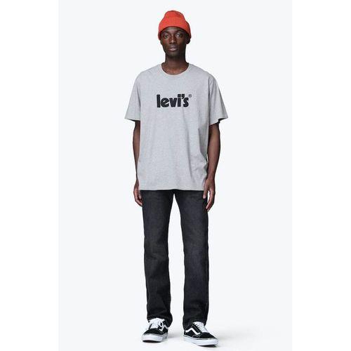 % 100 Pamuk Relaxed Fit Bisiklet Yaka T Shirt Erkek T Shirt A2082