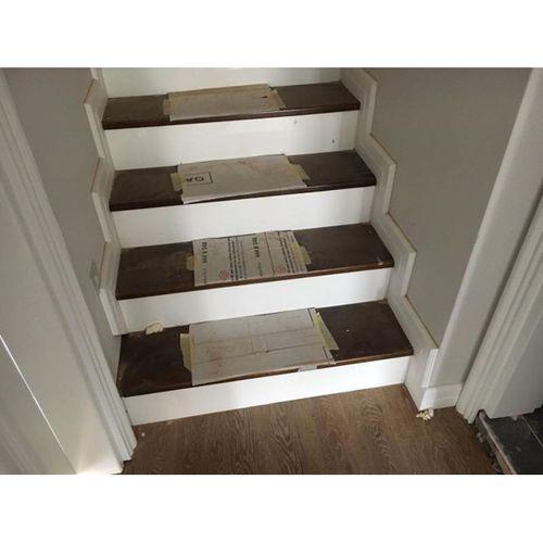 AGT 5020 BEYAZ 10CM PVC KAPLAMA SÜPÜRGELİK