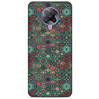 Ethnic Culture (12) Xiaomi Poco F2 Pro Kılıf Silikon Kapak Desenli
