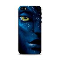 Apple iPhone SE Uyumlu Kılıf BMovie (40) Fit Silikon Kılıf Avatar