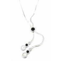 İtalyan Zincir Kolye - Gümüş