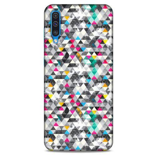 Geometrix 03 Samsung Galaxy A30s Kılıf Silikon Kapak
