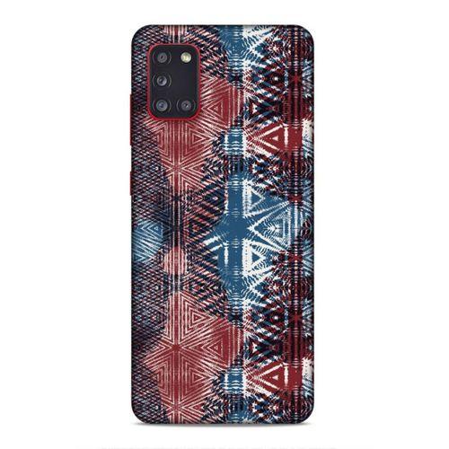 Samsung Galaxy A31 Uyumlu Kılıf Utopia (37) Silicone Cover Leo