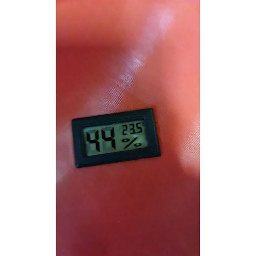 Meyve kurutucudan filaman kurutucusuna dönüşüm - higrometre ile - 5124778