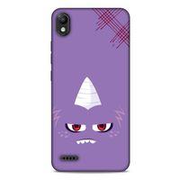 Emojix (12) LG K20 2019 Kılıf Silikon Kapak Desenli