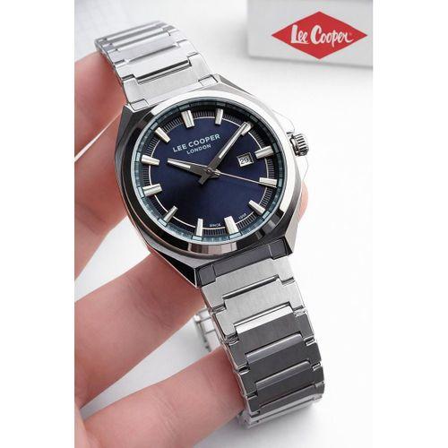 Lee Cooper Nişan Ve Damatlara Özel Bileklik Hediyeli 2 Yıl Garantili Erkek Kol Saati ELC.08271.390