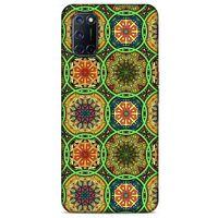 Ethnic Culture (97) Oppo A72 Kılıf Silikon Kapak Desenli