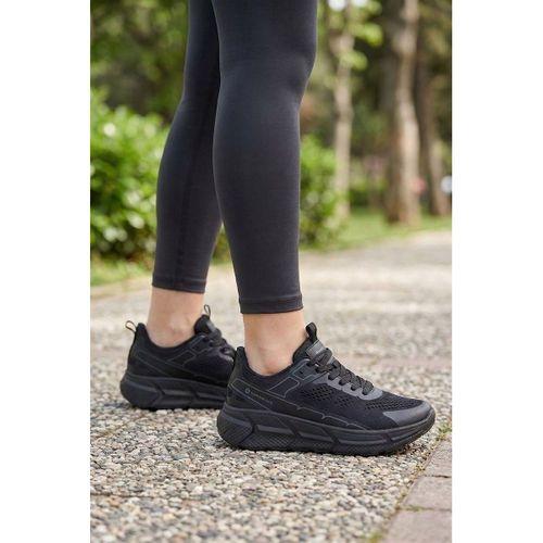 Hammer Jack Coloma Siyah Kadın Spor Ayakkabı