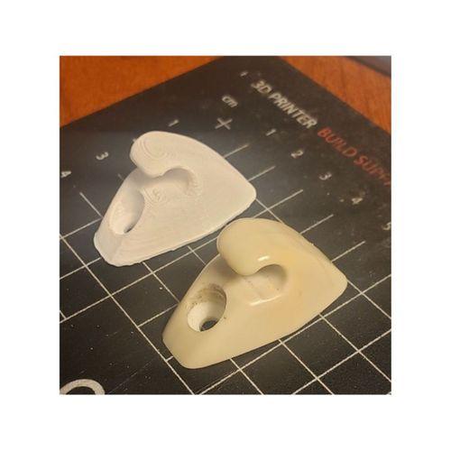 VW MK1 Scirocco Güneşlik (Bu ürün Sadece Plastik parçadır - Almadan Önce Soru Sorabilirsiniz)