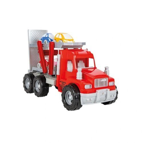 Eğitici Oyuncak 06 619 MAK TRANSPORT KAMYON