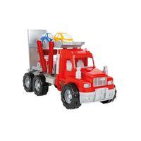 Eğitici Oyuncak 06 619 MAK TRANSPORT KAMYON