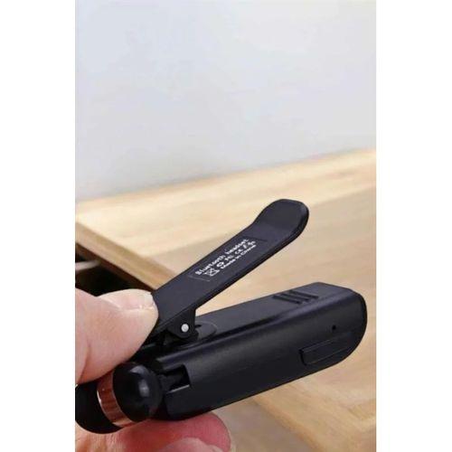 Tüm Telefonlara Uyumlu Mikrofonlu Titreşimli Makaralı Bluetooth Kulakiçi Kulaklık