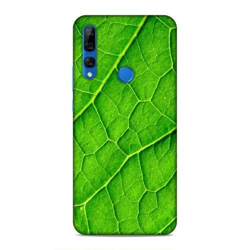 Huawei Y9 Prime 2019 Kılıf Damar Yolu Arka Kapak Silikon Koruma Full Koruyucu