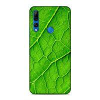 Huawei Y9 Prime 2019 Kılıf Damar Yolu Arka Kapak Silikon Koruma Full Koruyucu