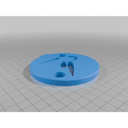 3D baskı futbol madalyası (Bu ürün Sadece Plastik parçadır - Almadan Önce Soru Sorabilirsiniz)