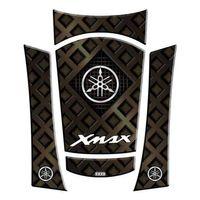 YAMAHA Yamaha Xmax 2018 - 2022 Uyumlu Tank Pad 004