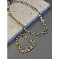 Xuping Gurmet Set  Kolye - Altın