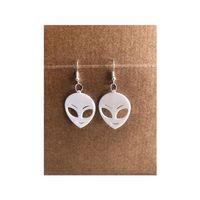 KÜPE YABANCI YÜZ PENDANT (Bu ürün Sadece Plastik parçadır - Almadan Önce Soru Sorabilirsiniz)