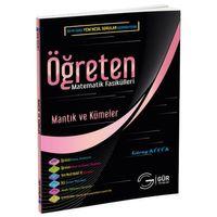 Öğreten Matematik Fasikülleri Mantık ve Kümeler Gür Yayınları