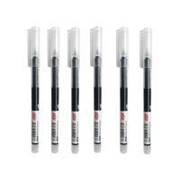 STİLO ROLLER KALEM 0.5 mm SİYAH ( 6 Adet )