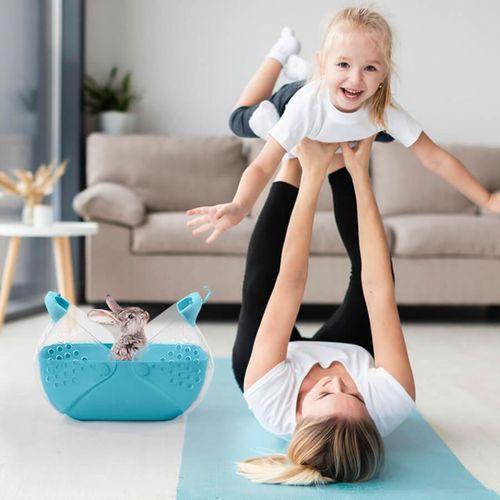 Imac Baggy Kemirgen Taşıma Çantası 3-lü 36x25x29cm