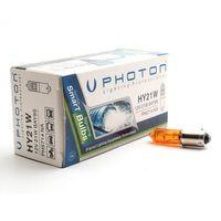 H21W 12V Uyumlu Amber Park Ampulü