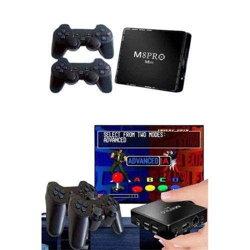 Medya Oynatıcı Smart Tv Wi-fi 4k Android Tv Box Medya Oynatıcı Android Tv