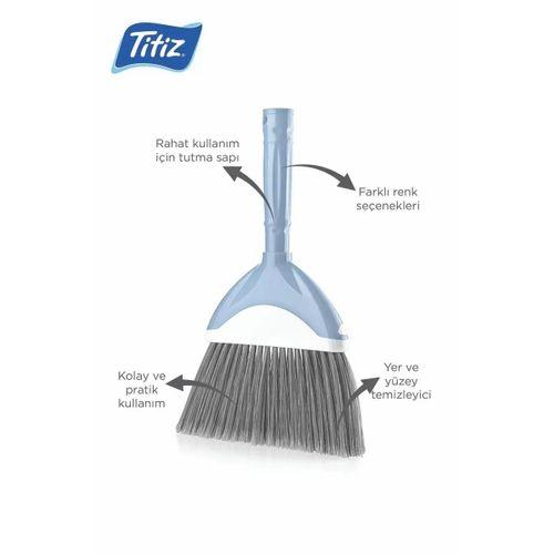 Hanımeli Süpürge No:2 Royaleks