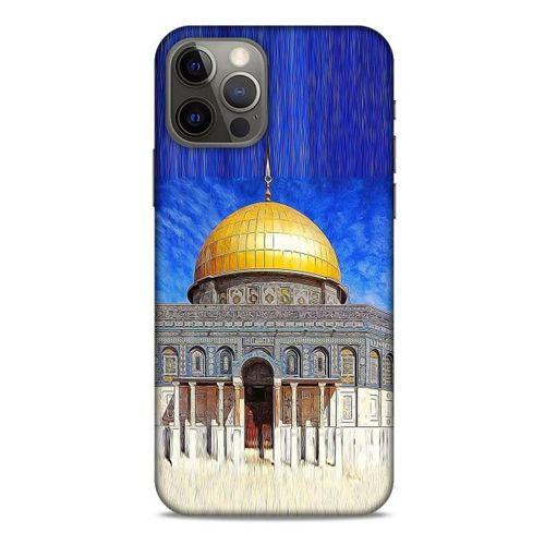 Apple iPhone 12 Pro Kılıf Dünya Mimarisi (19) Kılıfları Kubbet-üs Sahra
