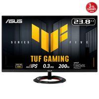 ASUS TUF GAMING VG249Q5R 23,8’’ 0.3ms, 200Hz, Full HD, DP, 2xHDMI, Hoparlör, Fast IPS LED, ELMB Sync Premium, GAMING Monitör