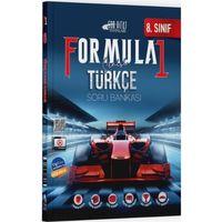 8. Sınıf Türkçe Formula 1 Soru Bankası Son Viraj Yayınları