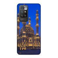 Xiaomi Redmi 10 Uyumlu Kılıf Azarbaijan (20) Koruyucu Kılıf Bibiheybet Camii Bakü