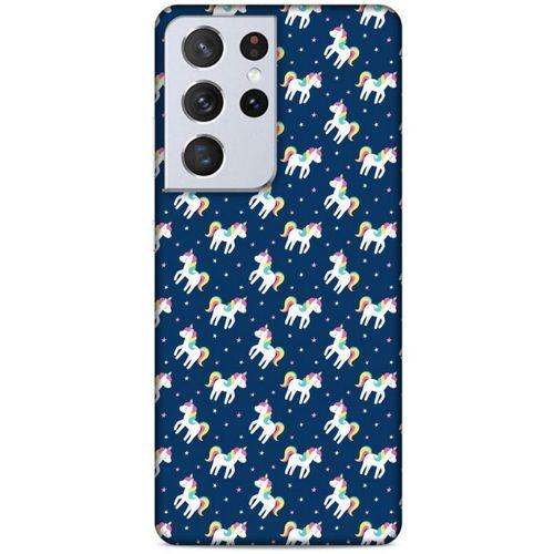 Lopard Samsung Galaxy S21 Ultra Uyumlu Kılıf Animax (76) Tpu Silikon Kılıf