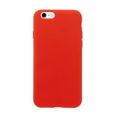 iPhone 8 Premium Silikonlu Lansman Telefon Kılıfı MCH90