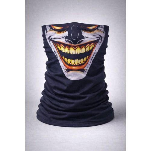 Joker Gülüşlü Maske – Çok Amaçlı Boyunluk Bandana 3 No