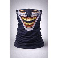 Joker Gülüşlü Maske – Çok Amaçlı Boyunluk Bandana 3 No