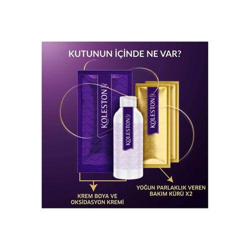 Koleston Kit Saç Boyası 12/11 Yoğun Küllü Sarı 2 x Paket