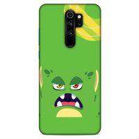 Emojix (30) Xiaomi Redmi Note 8 Pro Kılıf Silikon Kapak Desenli