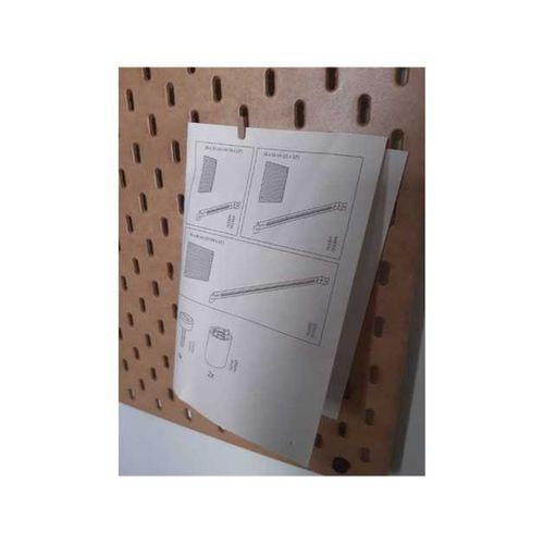 IKEA Skadis Ataş (Bu ürün Sadece Plastik parçadır - Almadan Önce Soru Sorabilirsiniz)