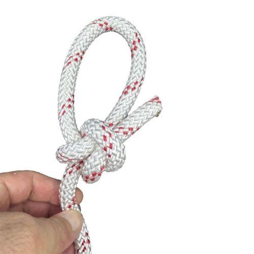 Orca 12mm 100 Metre Statik İskota Halat HT Polyester EN1891 TypeB