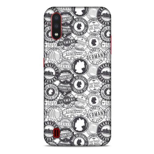 Samsung Galaxy A01 Kılıf Almanya (4) Koruma Kılıfı Alman Vizesi