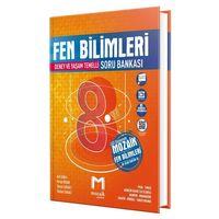 8. Sınıf Fen Bilimleri Soru Bankası Mozaik Yayınları