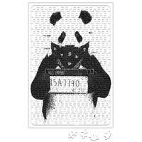 Panda Bad Puzzle 240 Parça Yapboz