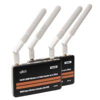 UPTECH KX827W 1080P HDMI 200 METRE KVM KABLOSUZ GÖRÜNTÜ AKTARICI