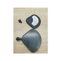 Kare Ayna Fayans Standı – 3D Baskı Sergileme Aparatı (Bu ürün Sadece Plastik parçadır - Almadan Önce Soru Sorabilirsiniz)