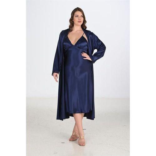 2li Lacivert Sabahlık Takımı Bigsize 6225